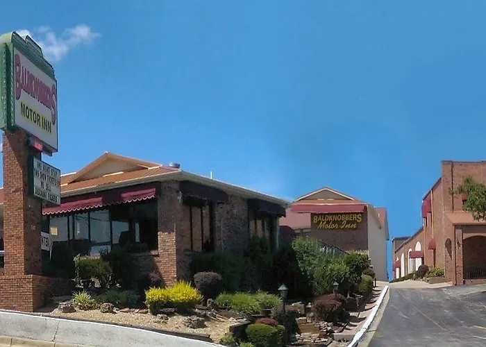 Branson Beach hotels