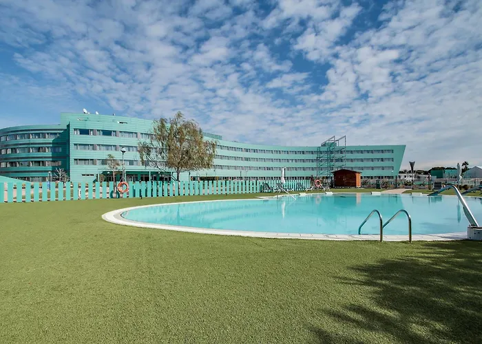 Hoteles en el Centro de El Prat de Llobregat