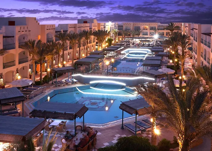 Hôtels de plage à Hurghada