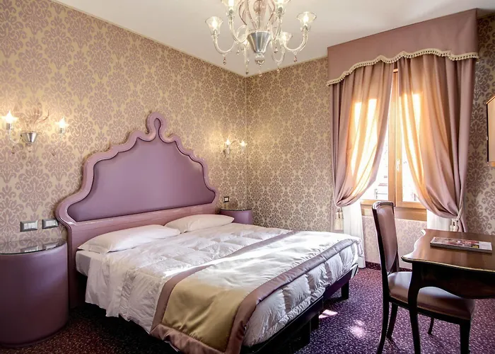 Hotels in Venetië
