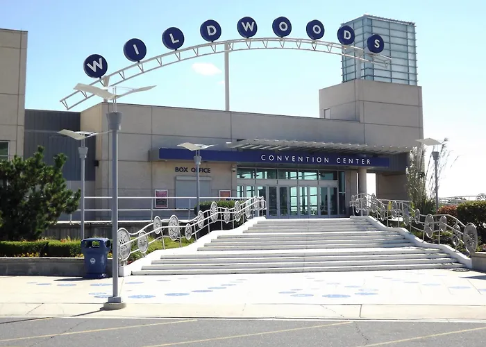 Wildwood Resorts and Hotels with Waterparks