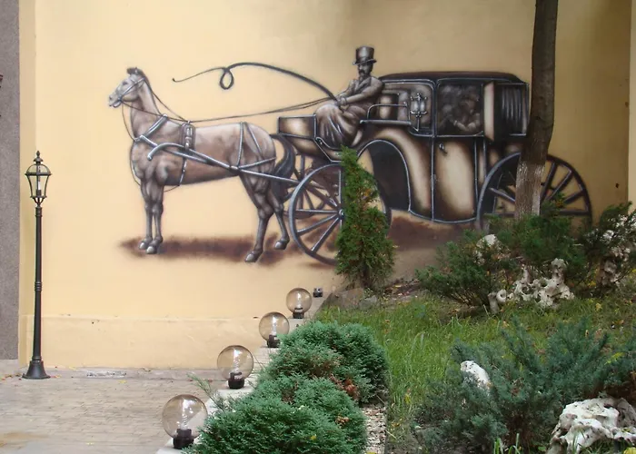Stangret Hotel