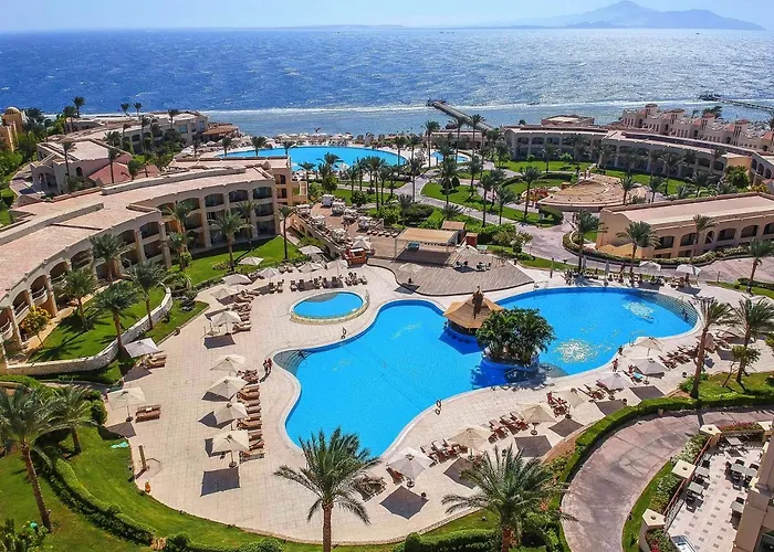 Strandhotels in Sharm El-Sheikh