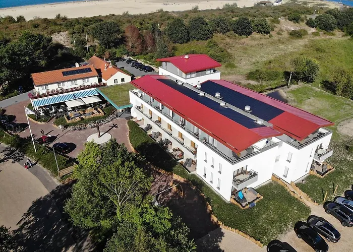 Hondvriendelijke hotels in Vrouwenpolder