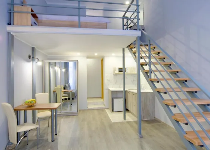 Grand Apartments