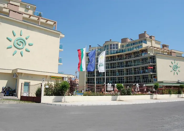 Sunny Beach Aparthotels