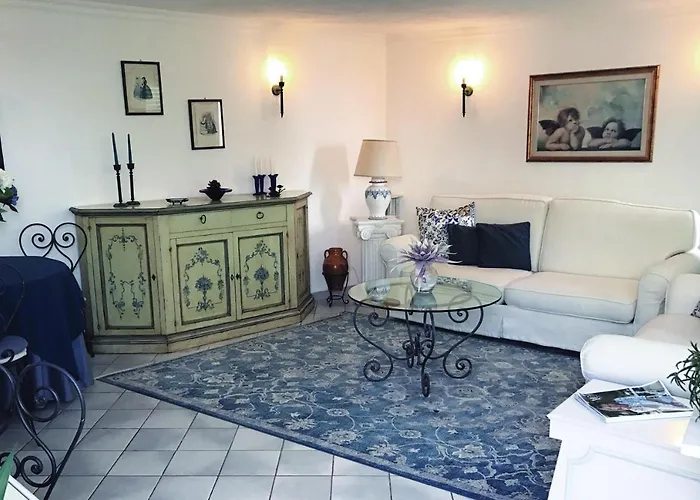 Vacation Apartment Rentals in Capri