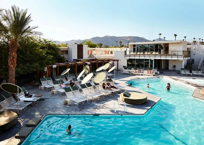 Palm Springs Beach hotels