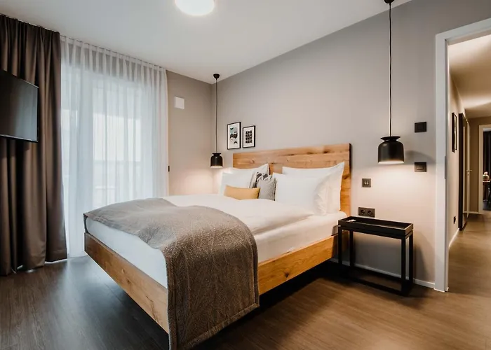 Vacation Apartment Rentals in Munich