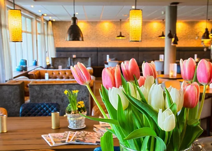 Hotels aan het strand in De Koog (Texel)