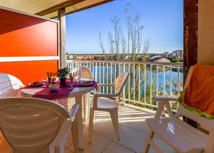 Apparthôtels à Le Barcarès