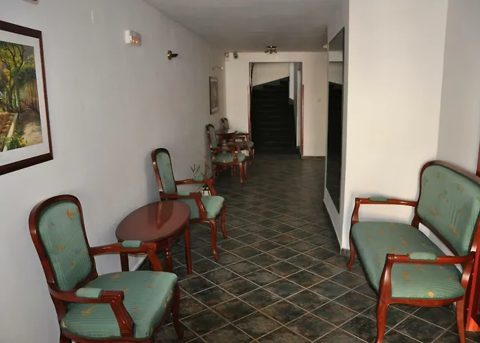 Hotels in Mariánské Lázně