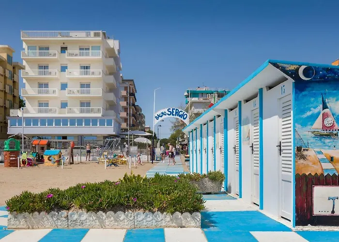 Resort e hotel con parchi acquatici a Rimini