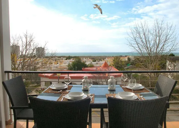 Lovely Apartment Alvor