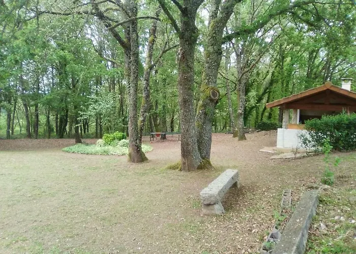 Casas Vacacionales en Ourense