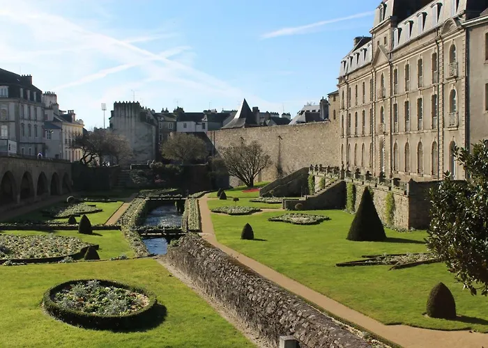 Locations de vacances à Vannes