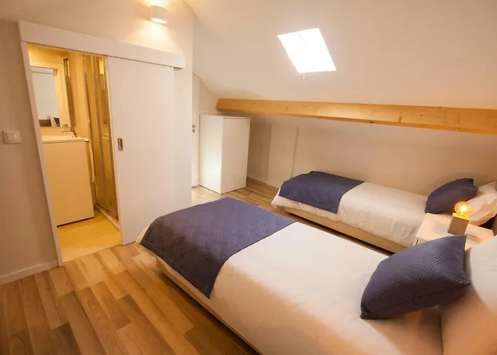Apartamentos em Matosinhos (Porto)