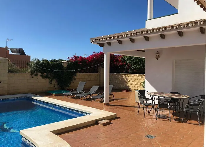 Alquileres de vacaciones en Torre Del Mar