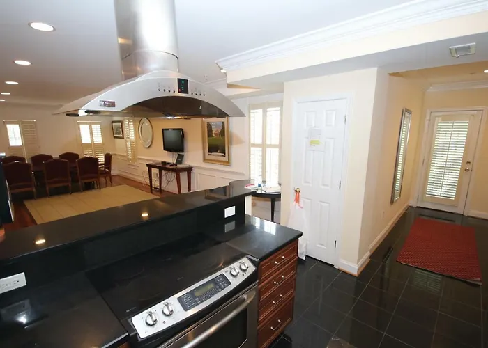 Vacation homes in Washington