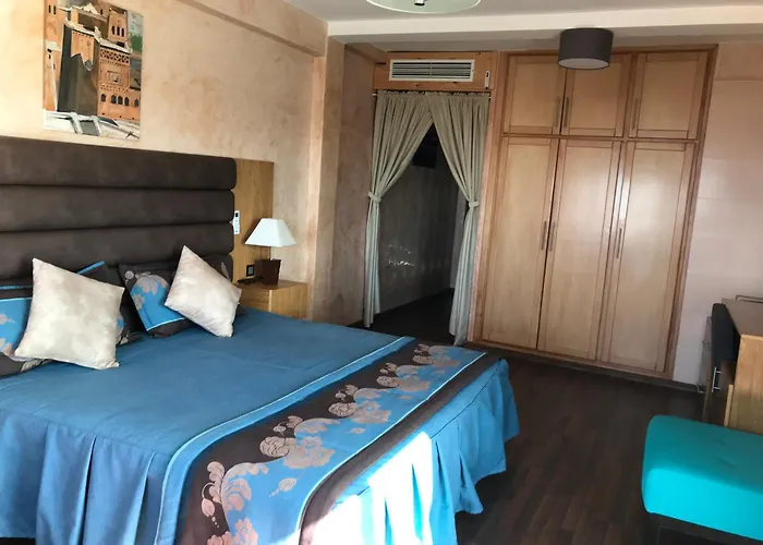 Hotéis de golfe em Agadir