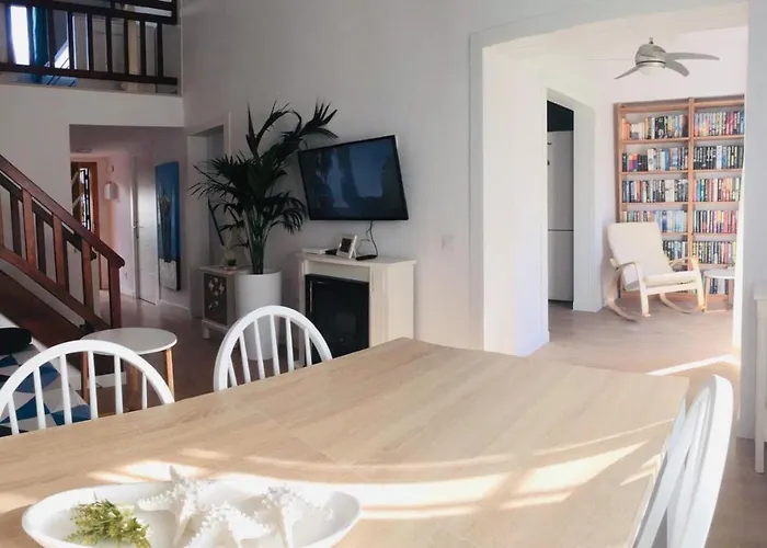 Casas Vacacionales en Roquetas de Mar
