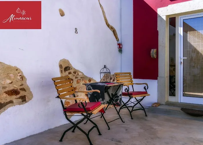 Casas de férias em Almancil