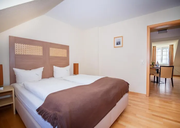 Strandhotels in Spiekeroog