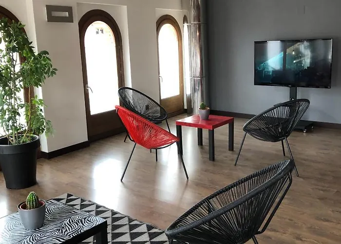 Hoteles de Playa en Daroca 