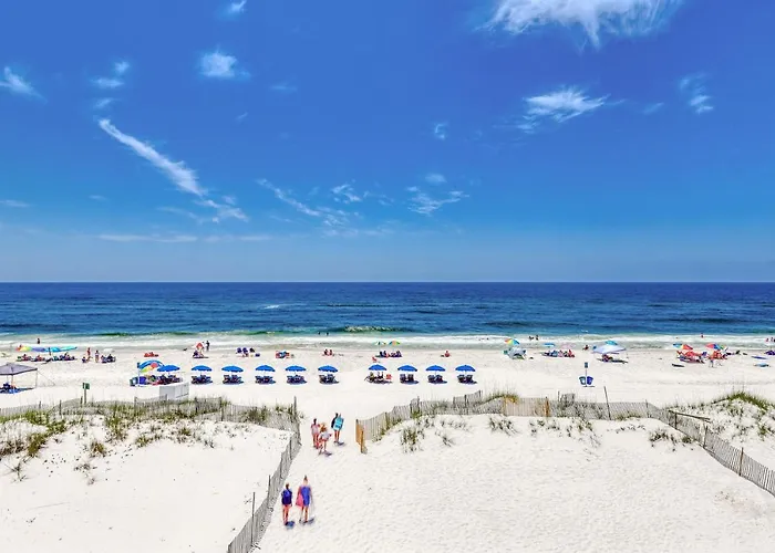 Vacation homes in Gulf Shores
