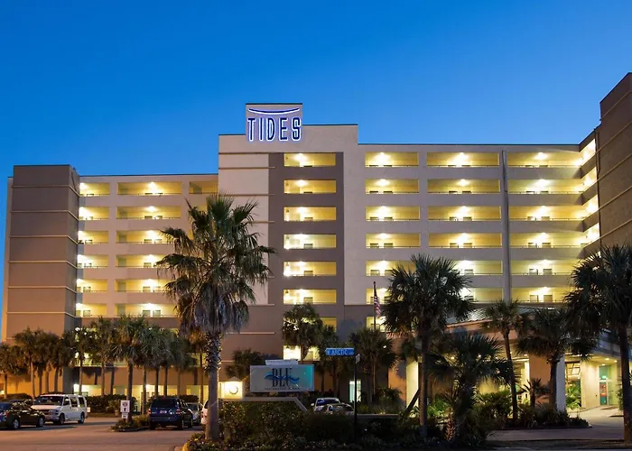Folly Beach City Center Hotels