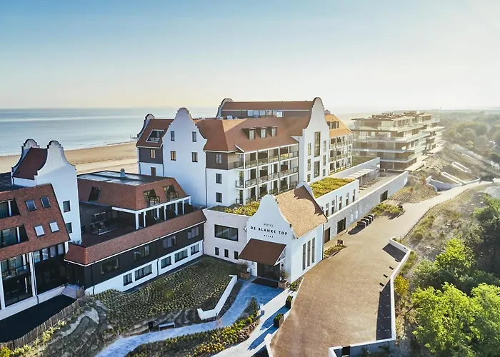 Beste Hotels in het centrum van Cadzand