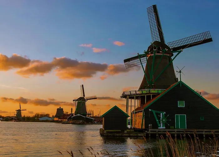 Golfhotels in Zaandam