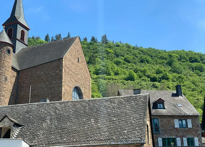 Golfhotels in Cochem